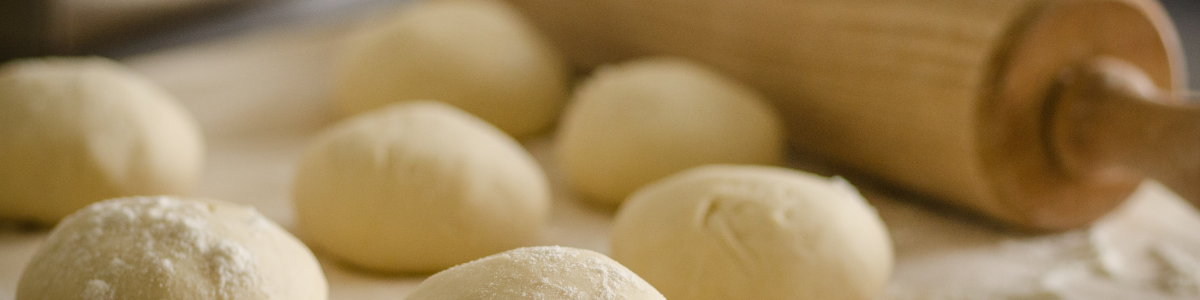 バターと小麦粉